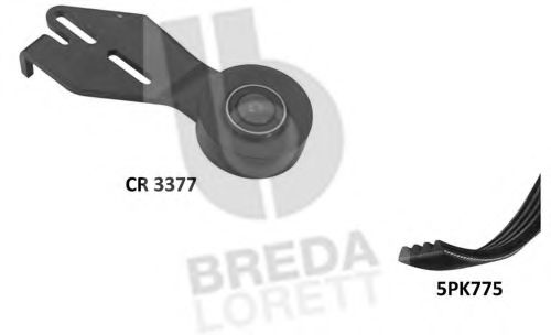 BREDA LORETT KCA0009