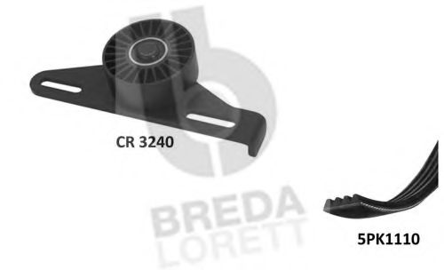BREDA LORETT KCA0025