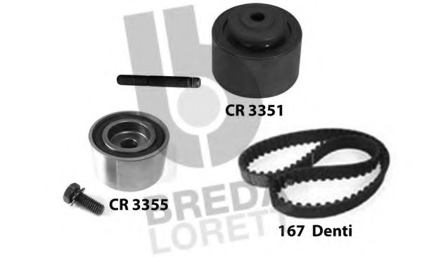 BREDA LORETT KCD0248