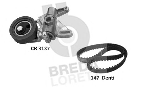 BREDA LORETT KCD0284