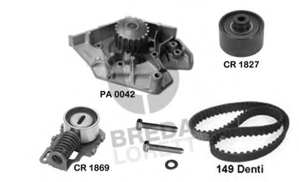 BREDA LORETT KPA0112A