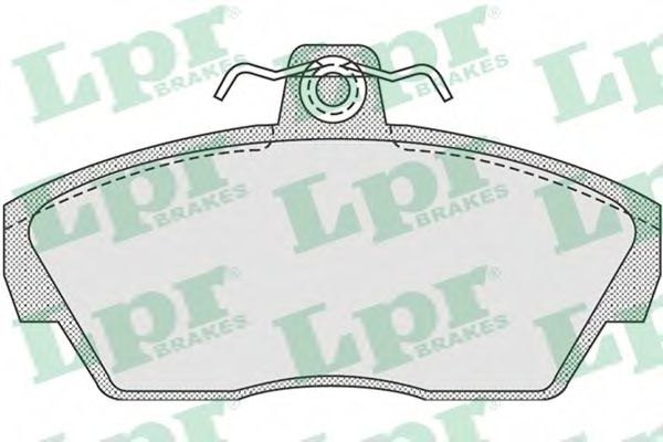 LPR 05P922