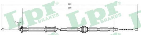 LPR C1011B