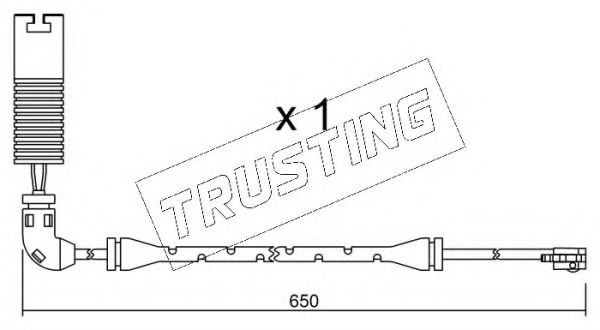 TRUSTING SU.147