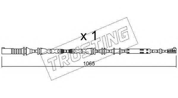 TRUSTING SU.276