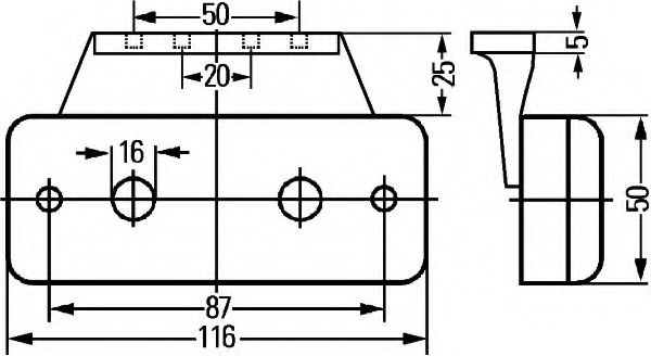 HELLA 2PS 963 959-011