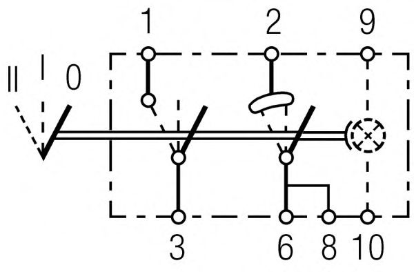 HELLA 6RH 004 570-671