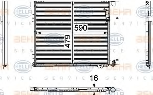 HELLA 8FC 351 029-371