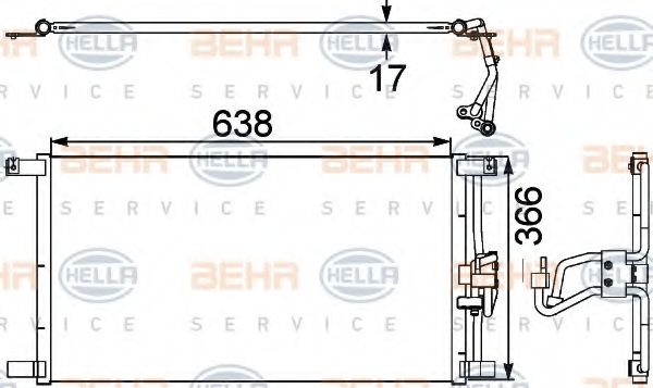 HELLA 8FC 351 038-481