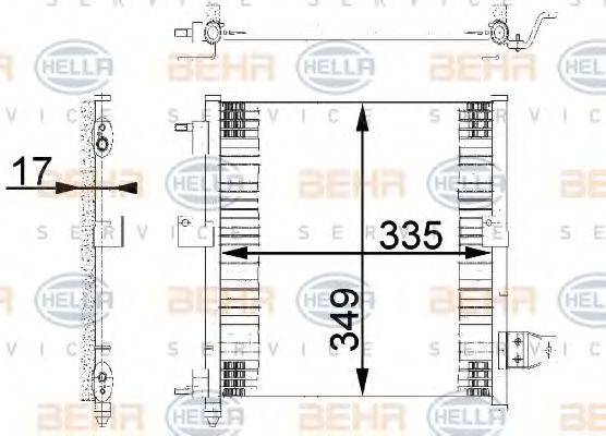 HELLA 8FC 351 038-781