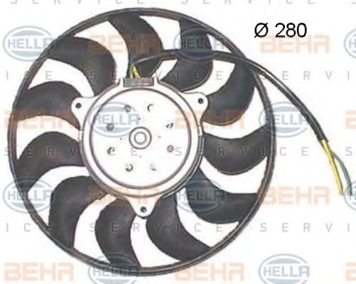 HELLA 8EW 351 150-034