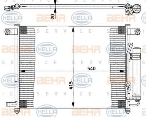 HELLA 8FC 351 302-101