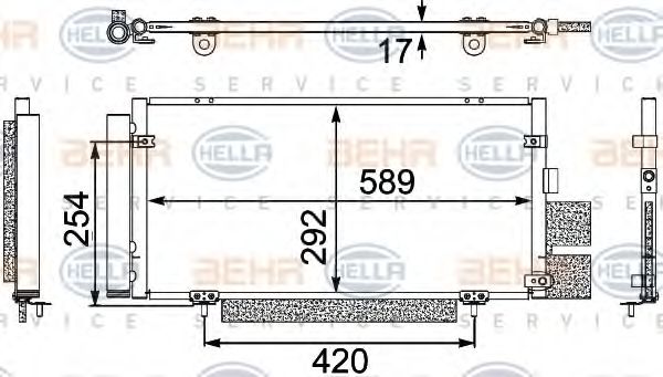 HELLA 8FC 351 304-121