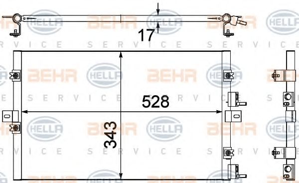 HELLA 8FC 351 304-331