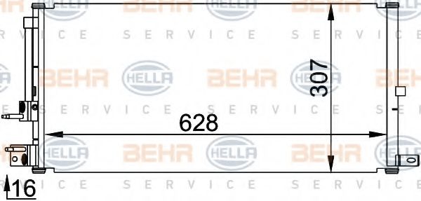HELLA 8FC 351 318-401