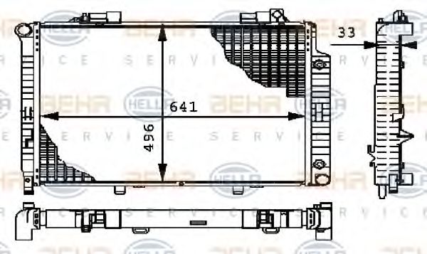 HELLA 8MK 376 712-761