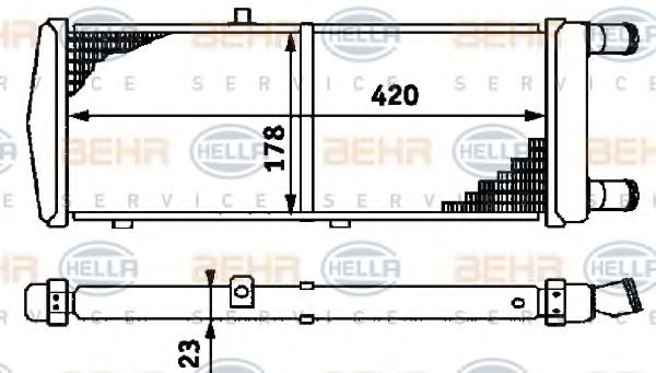 HELLA 8MK 376 715-201