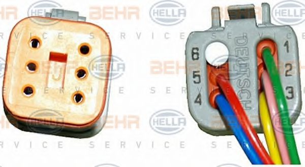 HELLA 8MV 376 730-031