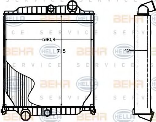 HELLA 8MK 376 758-101