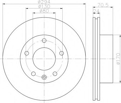 HELLA 8DD 355 113-391
