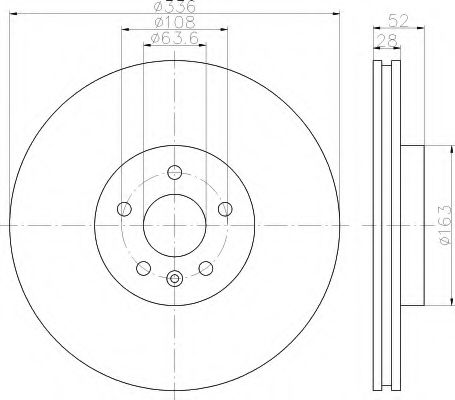 HELLA 8DD 355 119-131