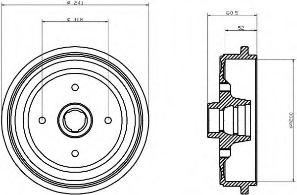 HELLA 8DT 355 301-461