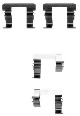 HELLA 8DZ 355 205-011