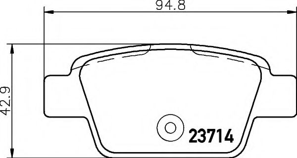 HELLA 8DB 355 018-851