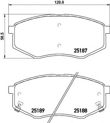 HELLA 8DB 355 019-791