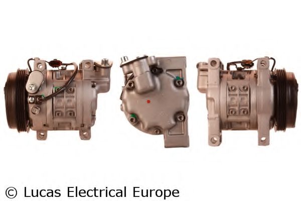 LUCAS ELECTRICAL ACP417