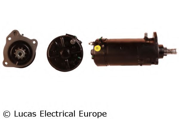 LUCAS ELECTRICAL LRT00646