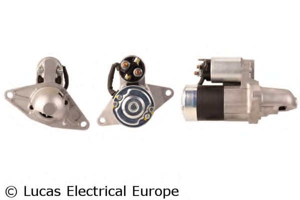 LUCAS ELECTRICAL LRS02367