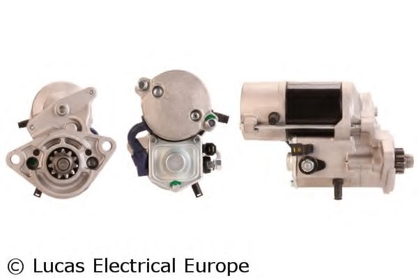 LUCAS ELECTRICAL LRS02375