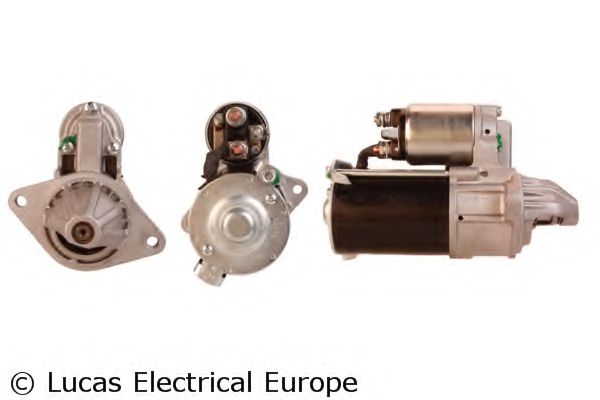 LUCAS ELECTRICAL LRS02398