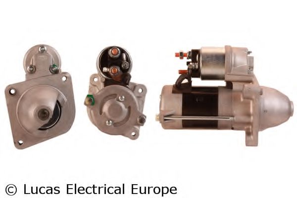 LUCAS ELECTRICAL LRS02420