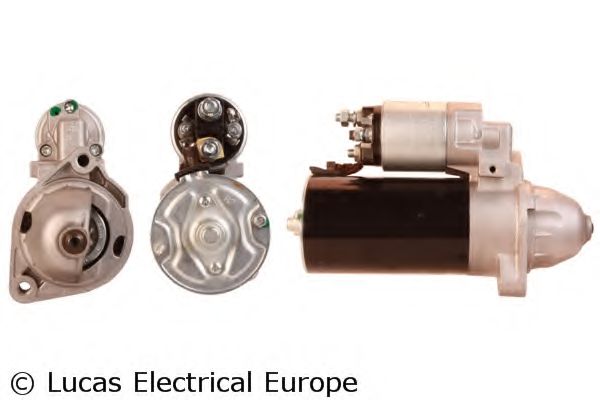 LUCAS ELECTRICAL LRS02431
