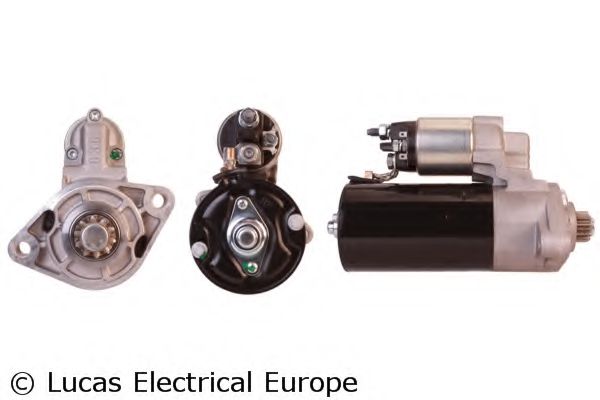LUCAS ELECTRICAL LRS02680