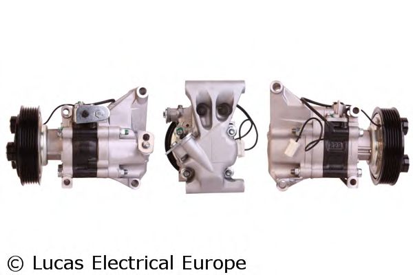 LUCAS ELECTRICAL ACP911