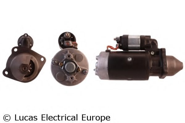 LUCAS ELECTRICAL LRS02524
