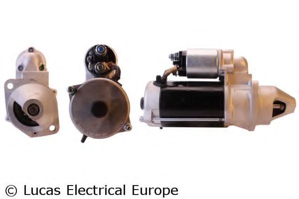 LUCAS ELECTRICAL LRS02467