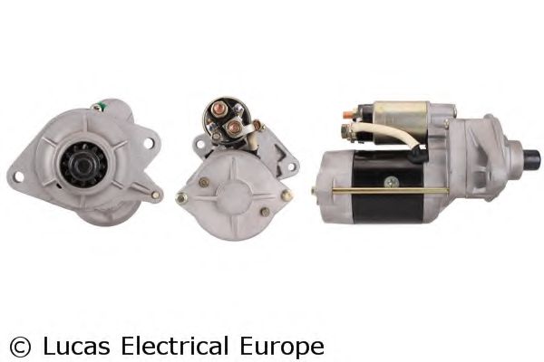 LUCAS ELECTRICAL LRS02512