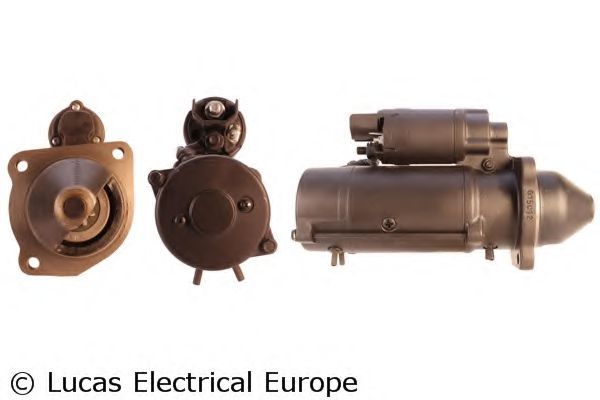 LUCAS ELECTRICAL LRS02515