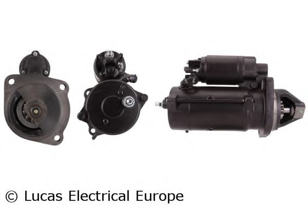 LUCAS ELECTRICAL LRS02598