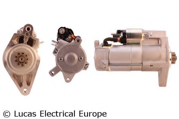 LUCAS ELECTRICAL LRS02616
