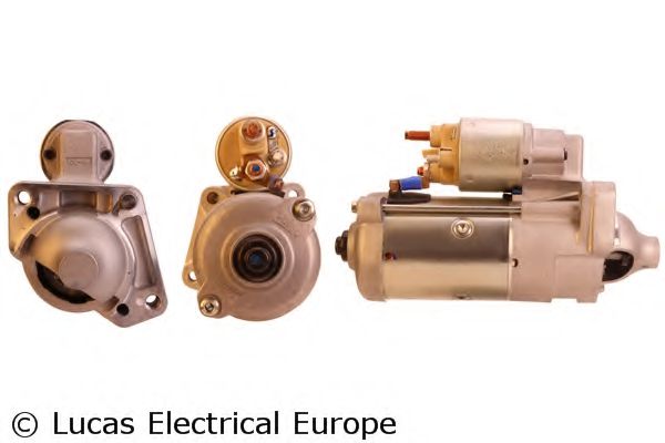 LUCAS ELECTRICAL LRS02634