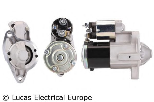 LUCAS ELECTRICAL LRS02700