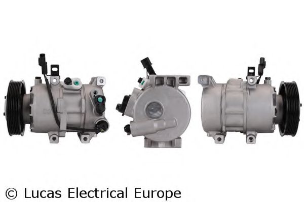 LUCAS ELECTRICAL ACP01050