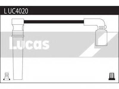 LUCAS ELECTRICAL LUC4020