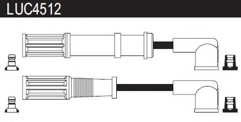 LUCAS ELECTRICAL LUC4512