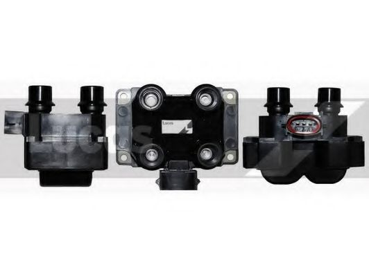 LUCAS ELECTRICAL DMB1015